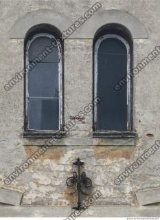 Photo Texture of Window Church